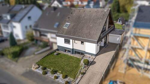 Straßenansicht - 6 Zimmer Einfamilienhaus zum Kaufen in Wachtberg