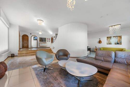 Wohn-/Essbereich - 6 Zimmer Einfamilienhaus in Wachtberg