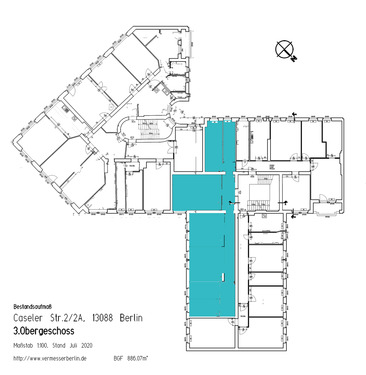 Cas2_WE22 Lage im Objekt - 