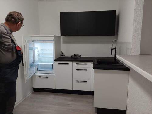 Küche - Büro in Zwickau