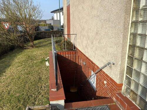 Kelleraußentreppe - 