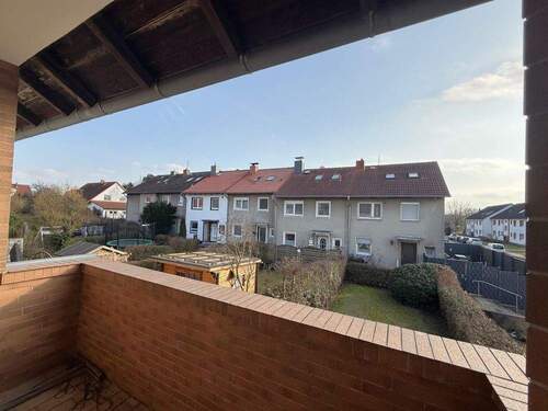 Blick in die Nachbarschaft - 