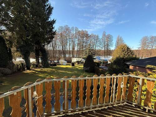 Balkon - 4 Zimmer Einfamilienhaus in Grünheide (Mark)