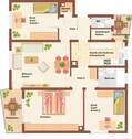 Grundriss - 