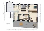 Grundriss Erdgeschoss - 