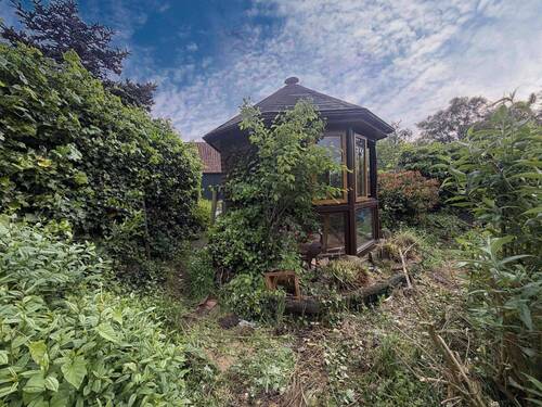 Pavillon am Teich - 