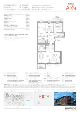 ALVA - Haus K20 - WE 056 - 