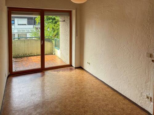 Zimmer mit Balkon - 