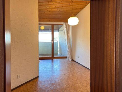 weiteres Zimmer mit Balkon - 