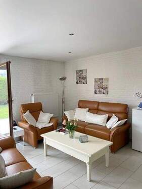 Wohnzimmer - Mehrfamilienhaus, Wohnhaus mit 179,00 m² in Bedburg zum Kaufen