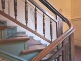 Detail Treppenhaus - 