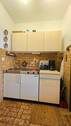 Küche inkl. Kitchenette - 
