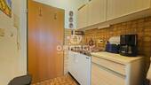 Küche inkl. Kitchenette - 