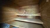 Sauna für bis 4 Personen - 
