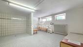 Duschen und Ruhebereich - 