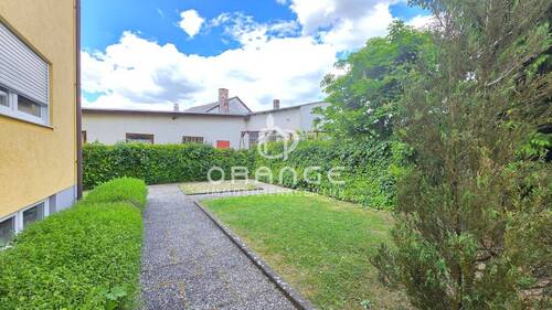 Freisitzbereich - 