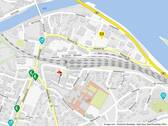 Geolyzer Kartenausschnitt - 
