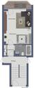 Grundriss Wohnung - 