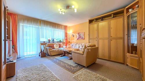 Schöner Wohnbereich - 1 Zimmer Etagenwohnung zum Kaufen in Vilshofen