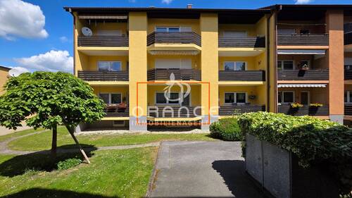 Rückansicht inkl. Loggia - 
