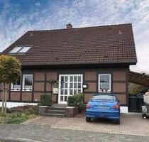 Ein Zuhause zum Wohlfühlen - Dachgeschosswohnung mit eigenem großen Garten in Soest