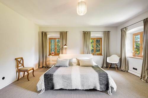 Schlafbereich OG I Betandshaus - 