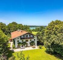 Historisches Anwesen mit besonderem Charme am Simssee ! - Riedering Beuerberg