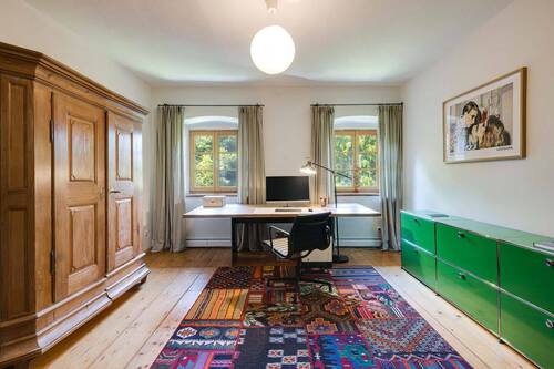 Arbeitszimmer OG I Bestandshaus - 