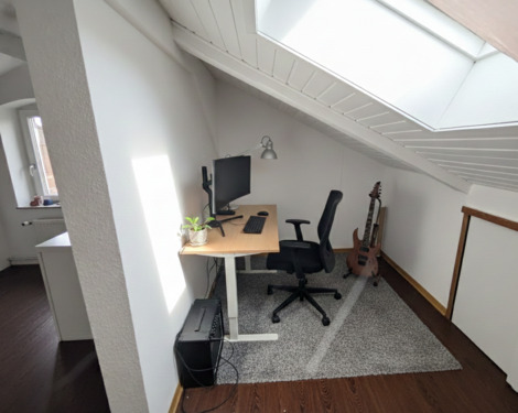 Arbeitszimmer - 
