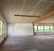 Perfekte Werbemöglichkeit - moderne Bürofläche im Obergeschoss - Crailsheim