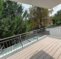 Petersbergblick: Elegante 3-Zimmer-Whg. mit Balkon, 2 Bädern in bester Höhenlage Bonn-Schweinheim