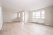 Beispielwohnung Küche & Balkon - 