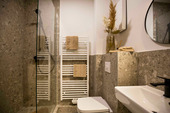 Beispielwohnung Bad - 