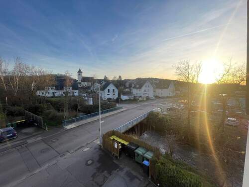 Aussicht Wohn/Esszimmer - 