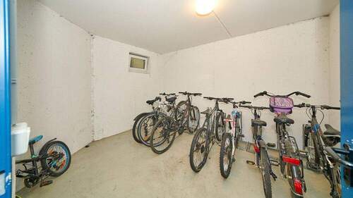 Fahrradabstellraum - 