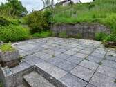 große Terrasse - 