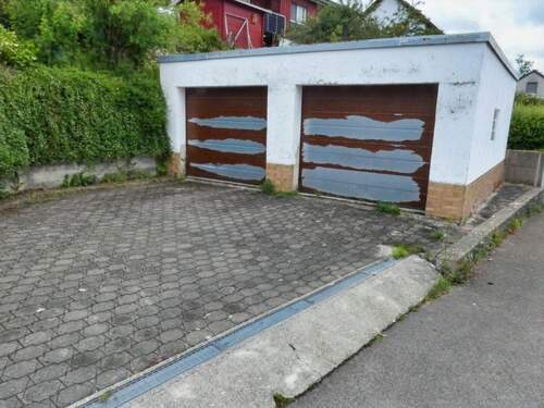 Doppelgarage - 