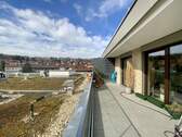 Dachterrasse - 