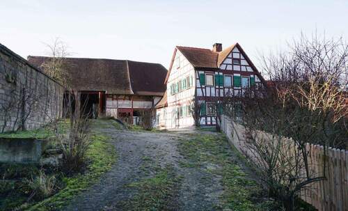 klaushaus_01_Seite_02.jpg - Mehrfamilienhaus, Wohnhaus zum Kaufen in Diebach