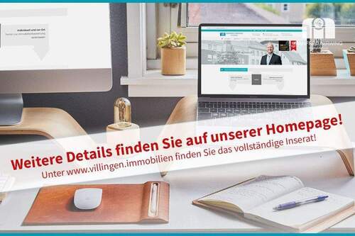 weitere Fotos auf www.villingen.immobilien - 