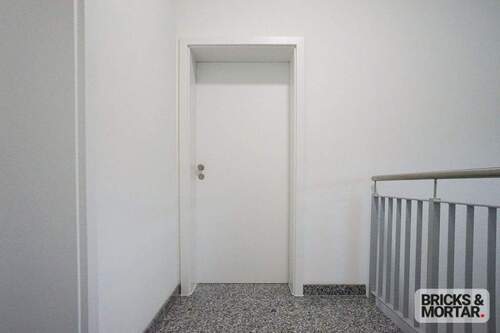 Eingangstüre Wohnung - 