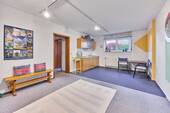 Wohn- und Essbereich Einliegerwohnung - 