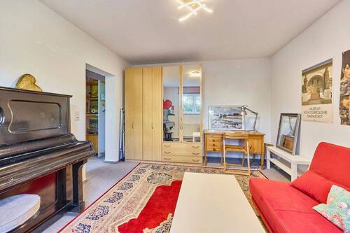 Schlafzimmer Einliegerwohnung - 