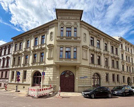 Objektansicht - 2-RW mit großem Balkon in TOP-Lage zu vermieten!