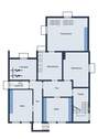 Grundriss Keller - 