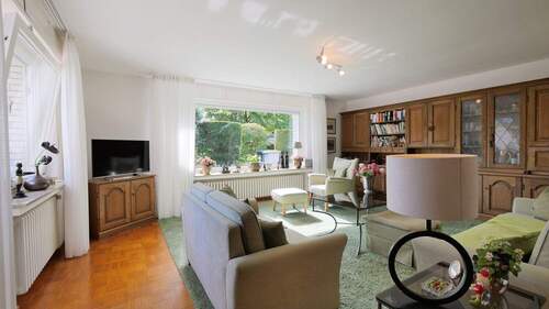 Wohnzimmer Erdgeschoß - 