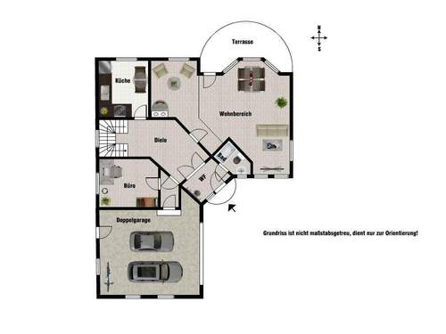 Erdgeschoss - 