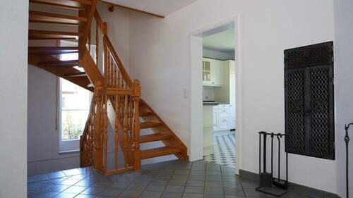 Diele - 5 Zimmer Einfamilienhaus zur Miete in Rosengarten
