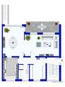 Grundriss Erdgeschoss - 