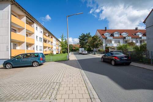 Parkmöglichkeiten im Umfeld - 